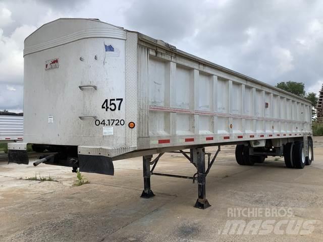 Travis  Dump Trailers