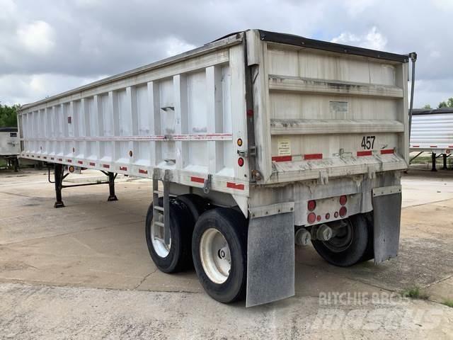Travis  Dump Trailers