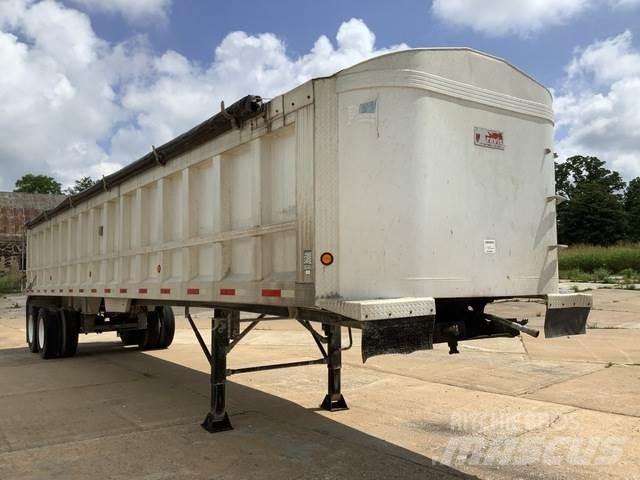 Travis  Dump Trailers