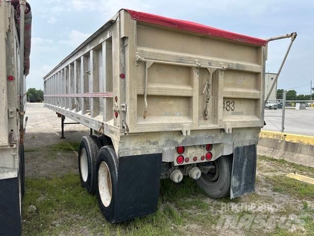 Travis  Dump Trailers