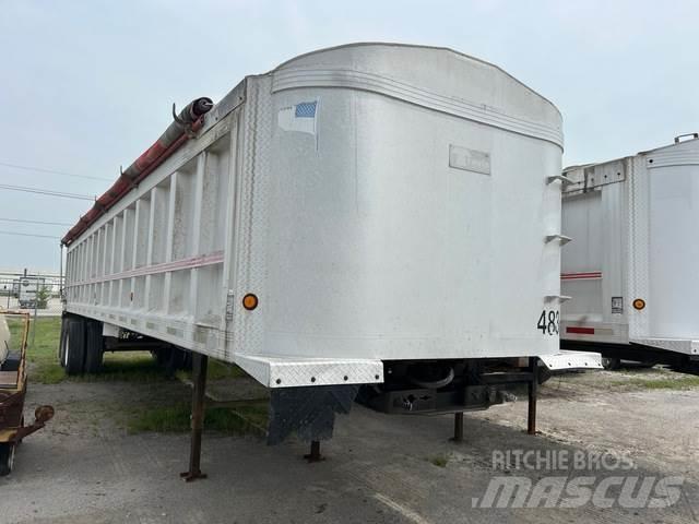 Travis  Dump Trailers