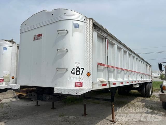 Travis  Dump Trailers