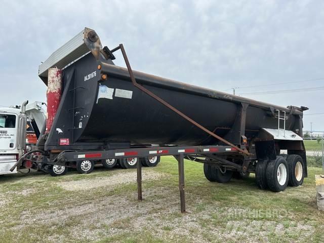 Travis HRS Dump Trailers