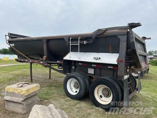 Travis HRS Dump Trailers