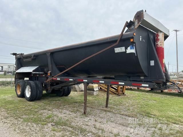 Travis HRS Dump Trailers