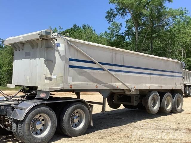 Travis S102 Dump Trailers