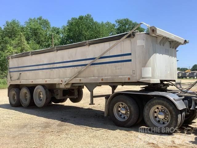 Travis S102 Dump Trailers