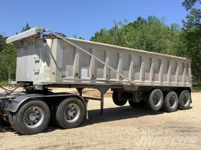 Travis S102 Dump Trailers