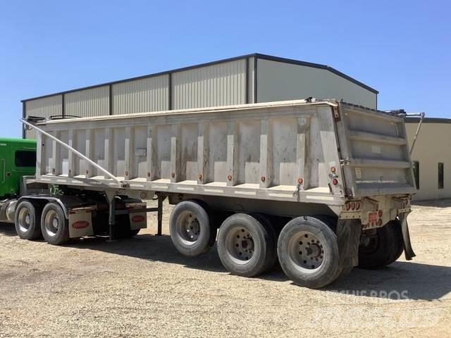 Travis S102 Dump Trailers