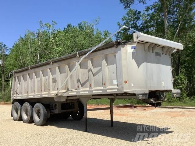 Travis S102 Dump Trailers