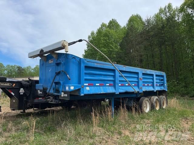 Travis S96 Dump Trailers