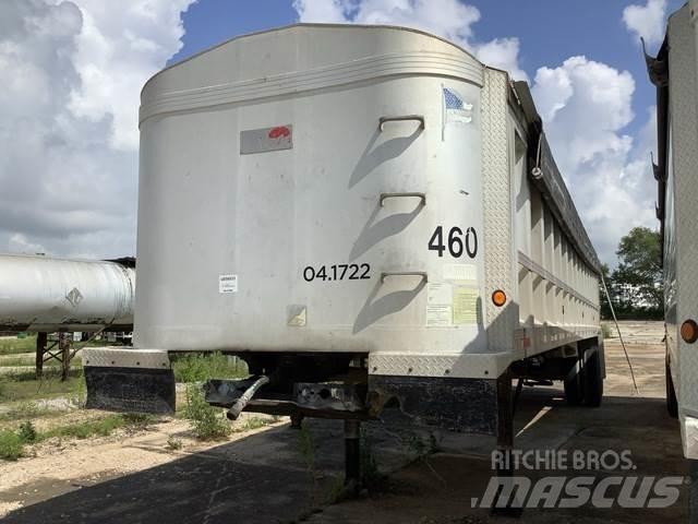 Travis T/102 Dump Trailers