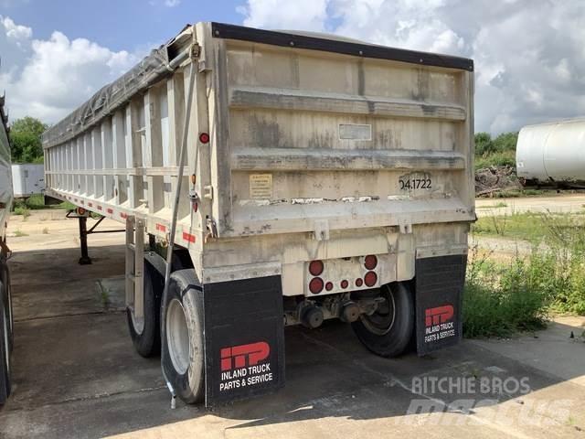 Travis T/102 Dump Trailers