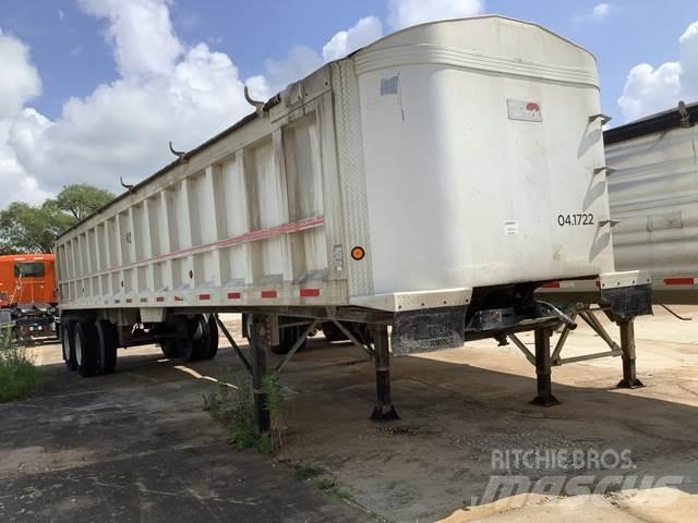 Travis T/102 Dump Trailers