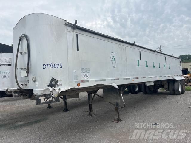Travis T/90 Dump Trailers