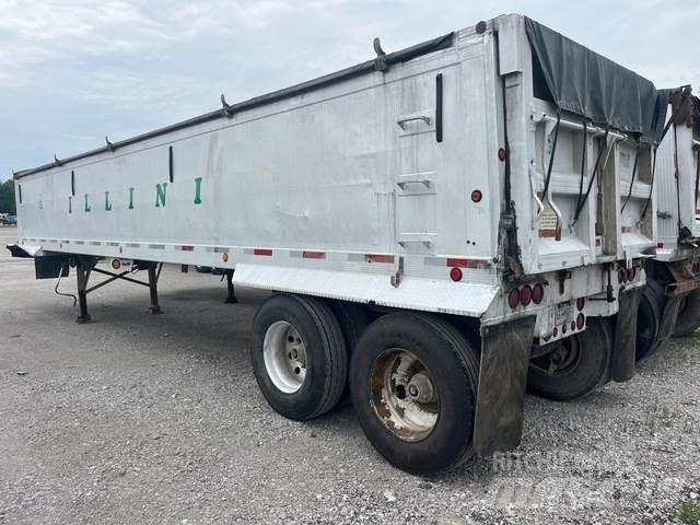Travis T/90 Dump Trailers