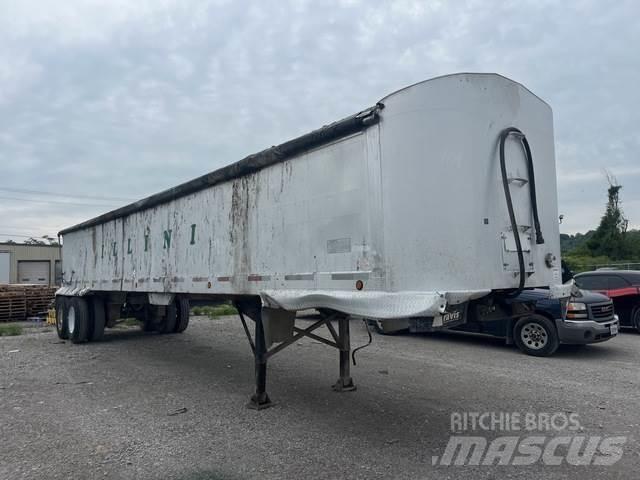 Travis T/90 Dump Trailers