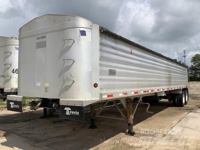 Travis T102 Dump Trailers
