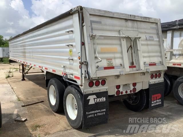 Travis T102 Dump Trailers