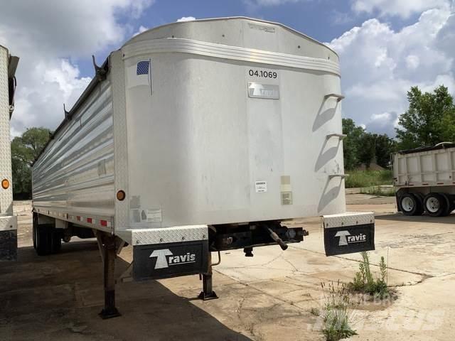 Travis T102 Dump Trailers