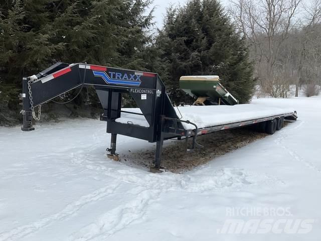  Traxx Vehicle Transport Trailers