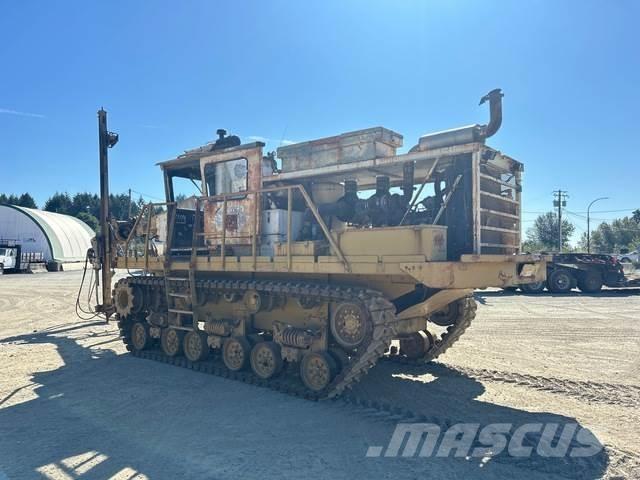  Traxxon T-800H Horizontal Drilling Rigs