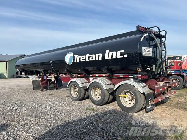 Tremcar  Tanker Trailers