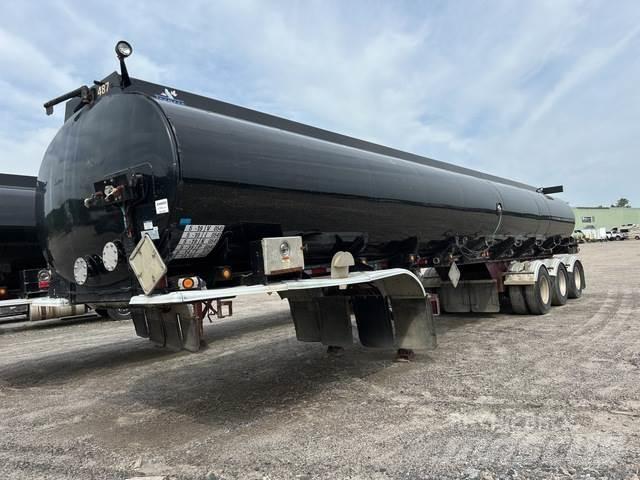 Tremcar  Tanker Trailers