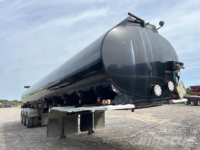 Tremcar  Tanker Trailers