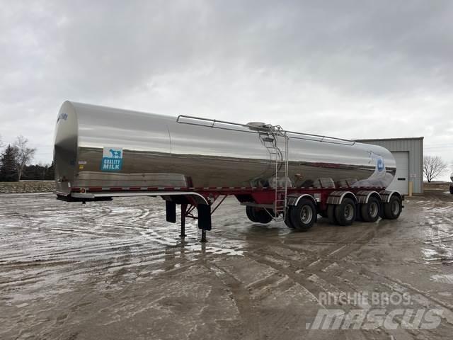 Tremcar  Tank Trailers