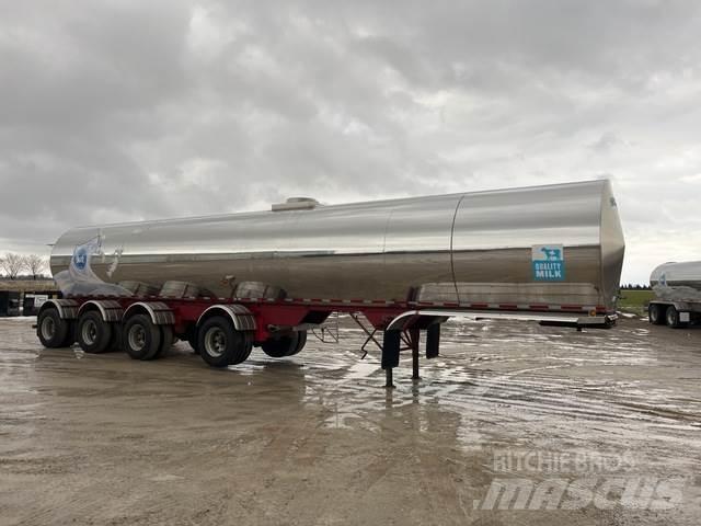 Tremcar  Tank Trailers