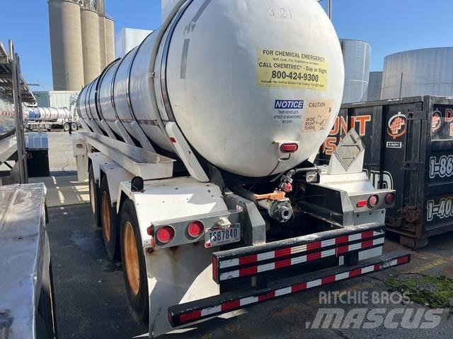 Tremcar  Tank Trailers