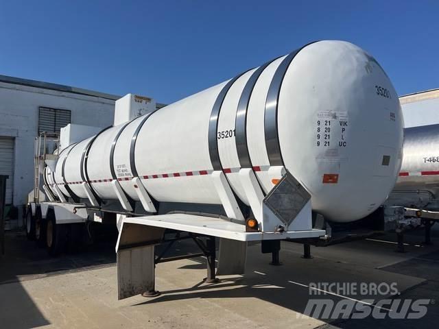 Tremcar  Tank Trailers