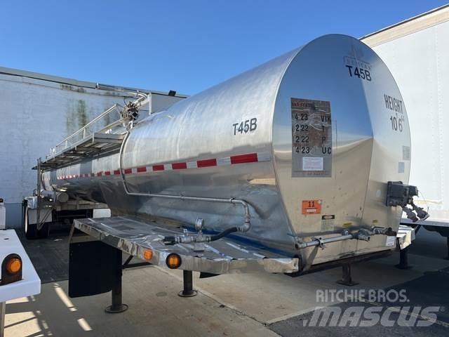 Tremcar  Tank Trailers