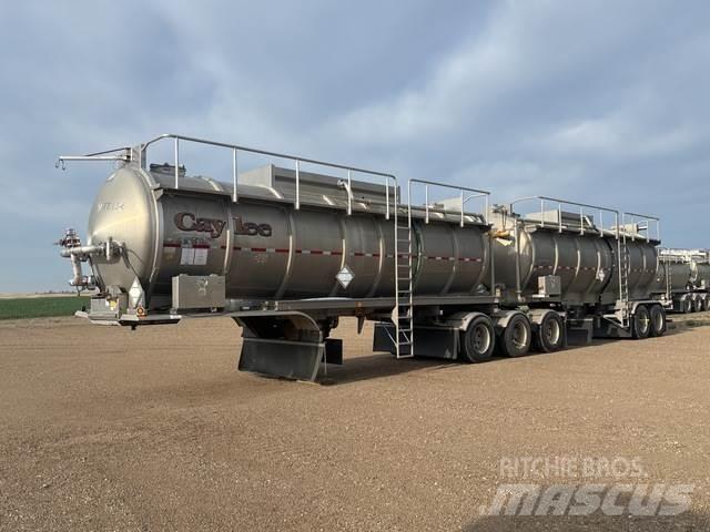 Tremcar  Tank Trailers