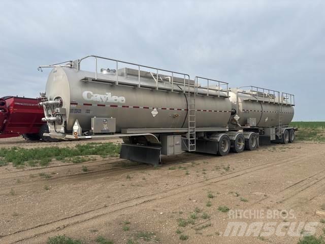 Tremcar  Tank Trailers