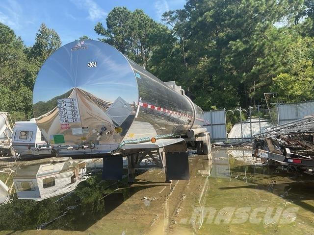 Tremcar  Tank Trailers