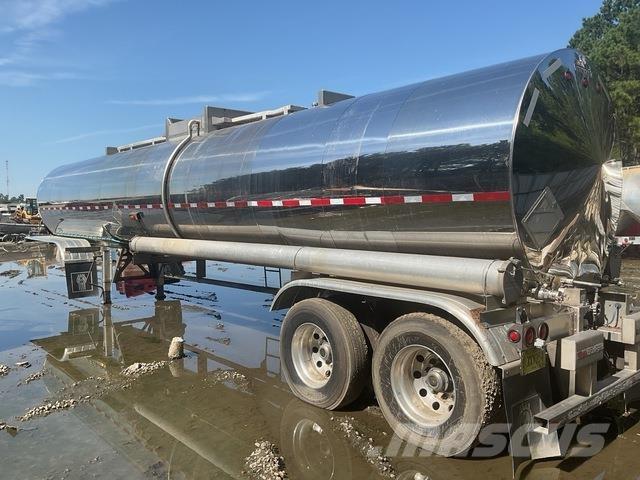 Tremcar  Tank Trailers