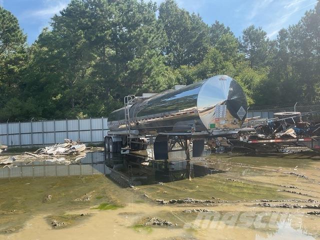 Tremcar  Tank Trailers