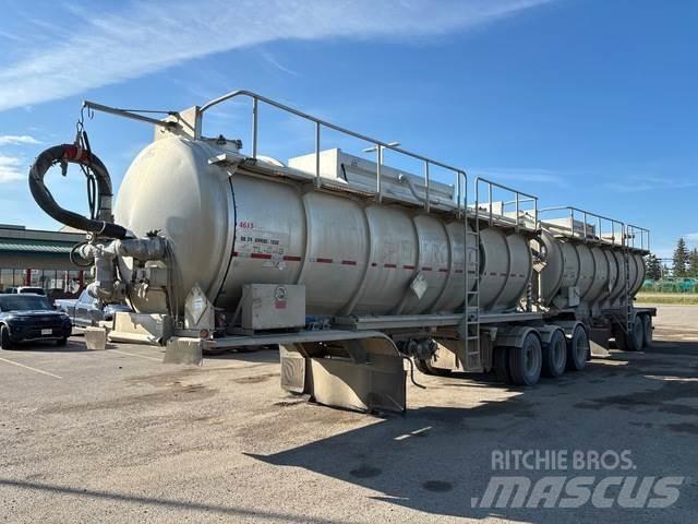 Tremcar  Tank Trailers