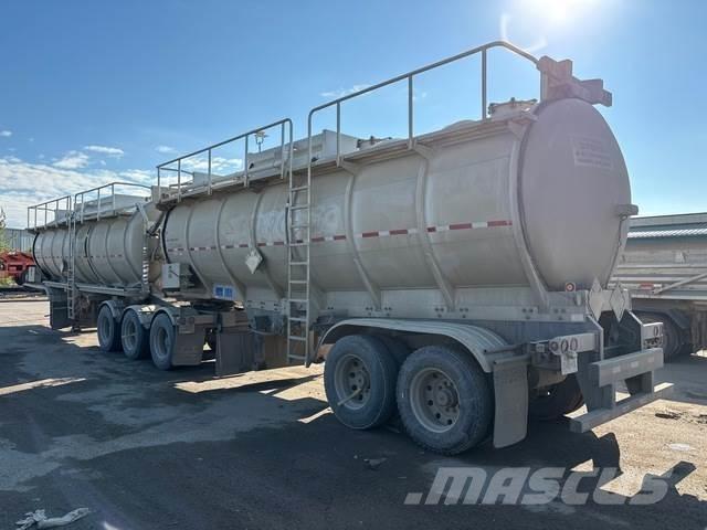 Tremcar  Tank Trailers