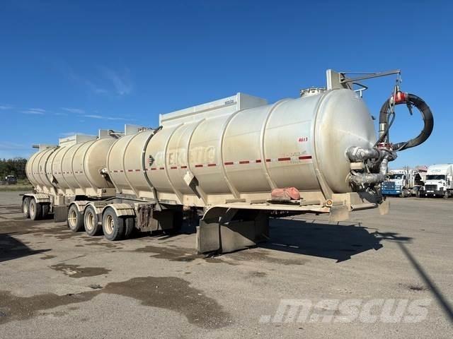 Tremcar  Tank Trailers