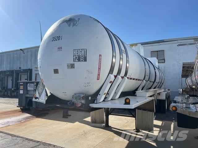 Tremcar  Tank Trailers