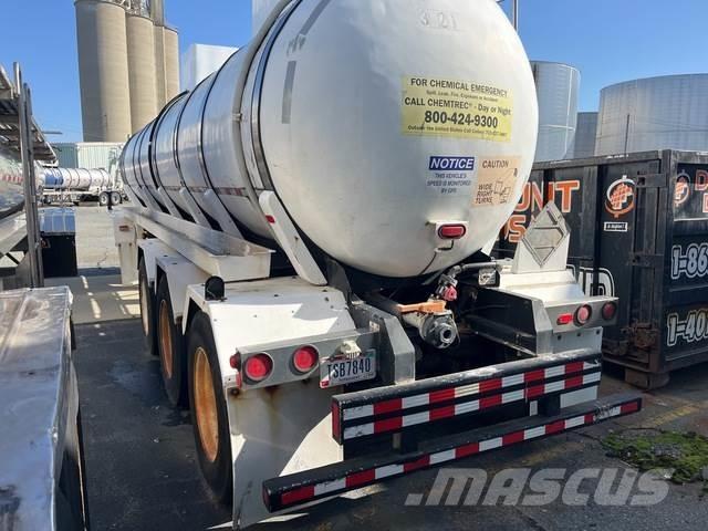 Tremcar  Tank Trailers