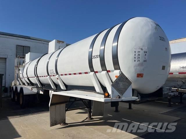 Tremcar  Tank Trailers