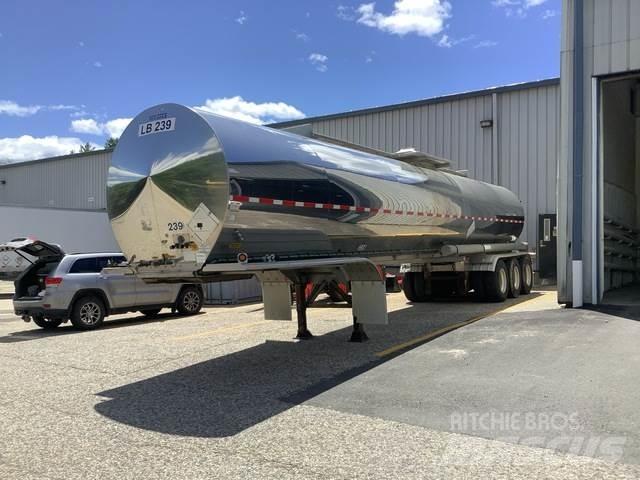 Tremcar 9470 Tank Trailers