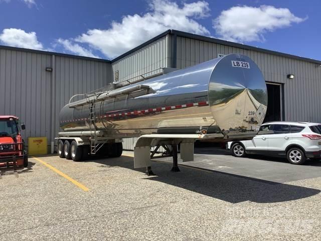 Tremcar 9470 Tank Trailers