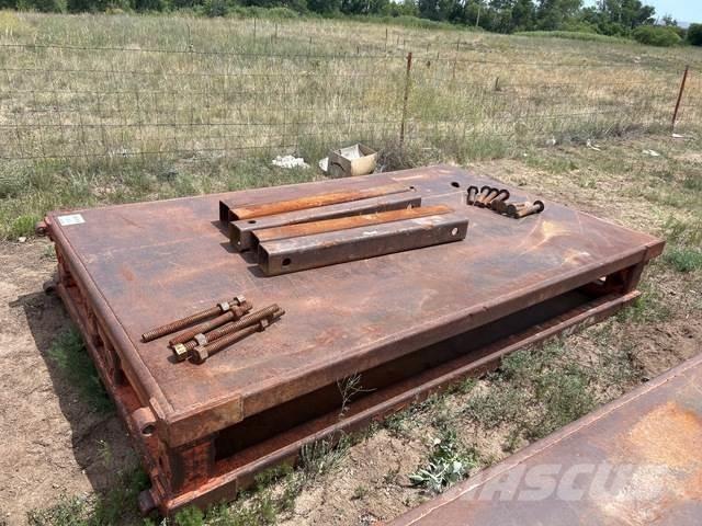  Trench Shoring Drilling equipment accessories and parts