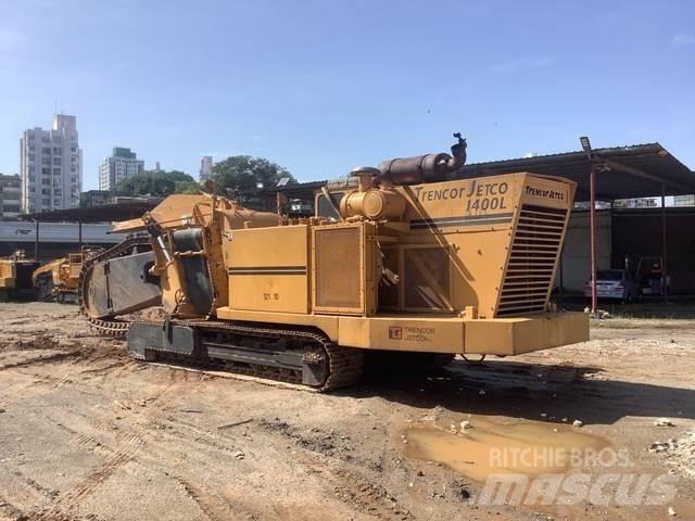 Trencor 1400L Trenchers