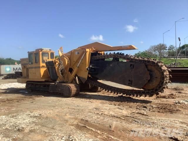 Trencor 1400L Trenchers